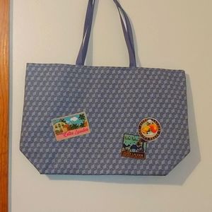 NWOT Ester Lauder bag!!!